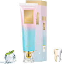 Niacinamide Whitening Toothpaste for Fresh Breath and Triple Whitening Effect