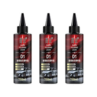 150Ml Glass Polishing Paste High Gloss Oil Film Remover for Auto Windshield Home Windows Safe Formula Long Lasting Shine Cleaner